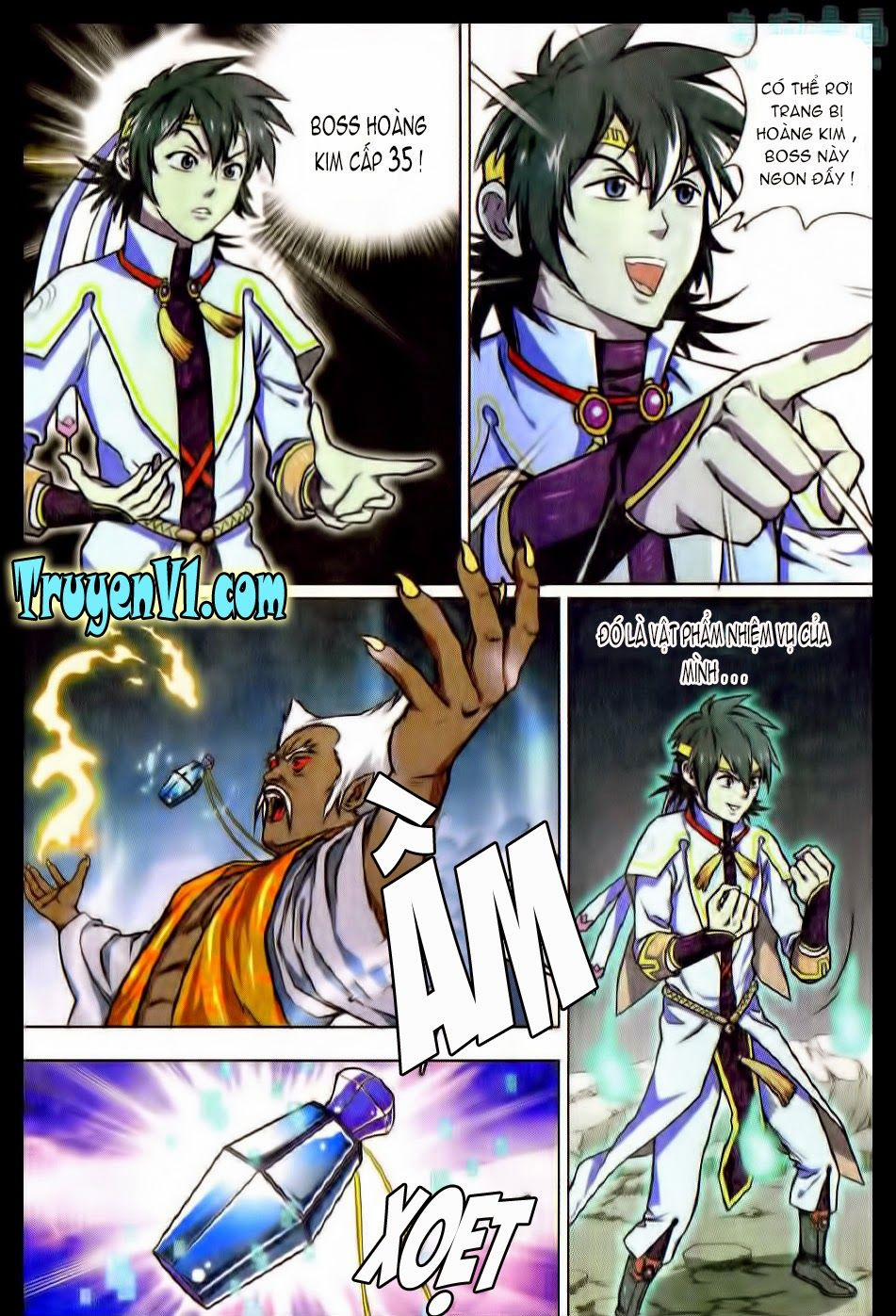 Trảm Long 12 trang 4