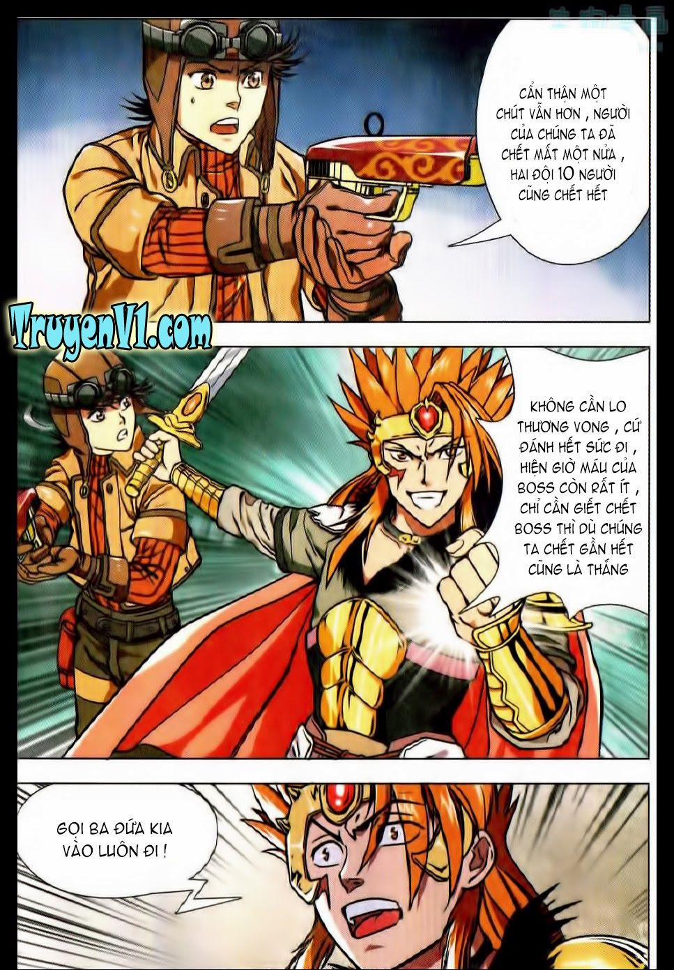 Trảm Long 12 trang 6