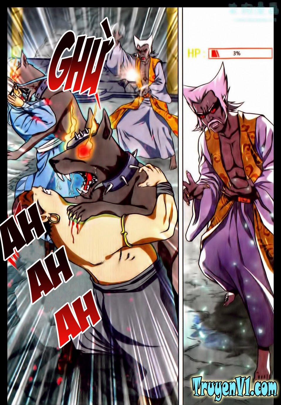 Trảm Long 12 trang 8