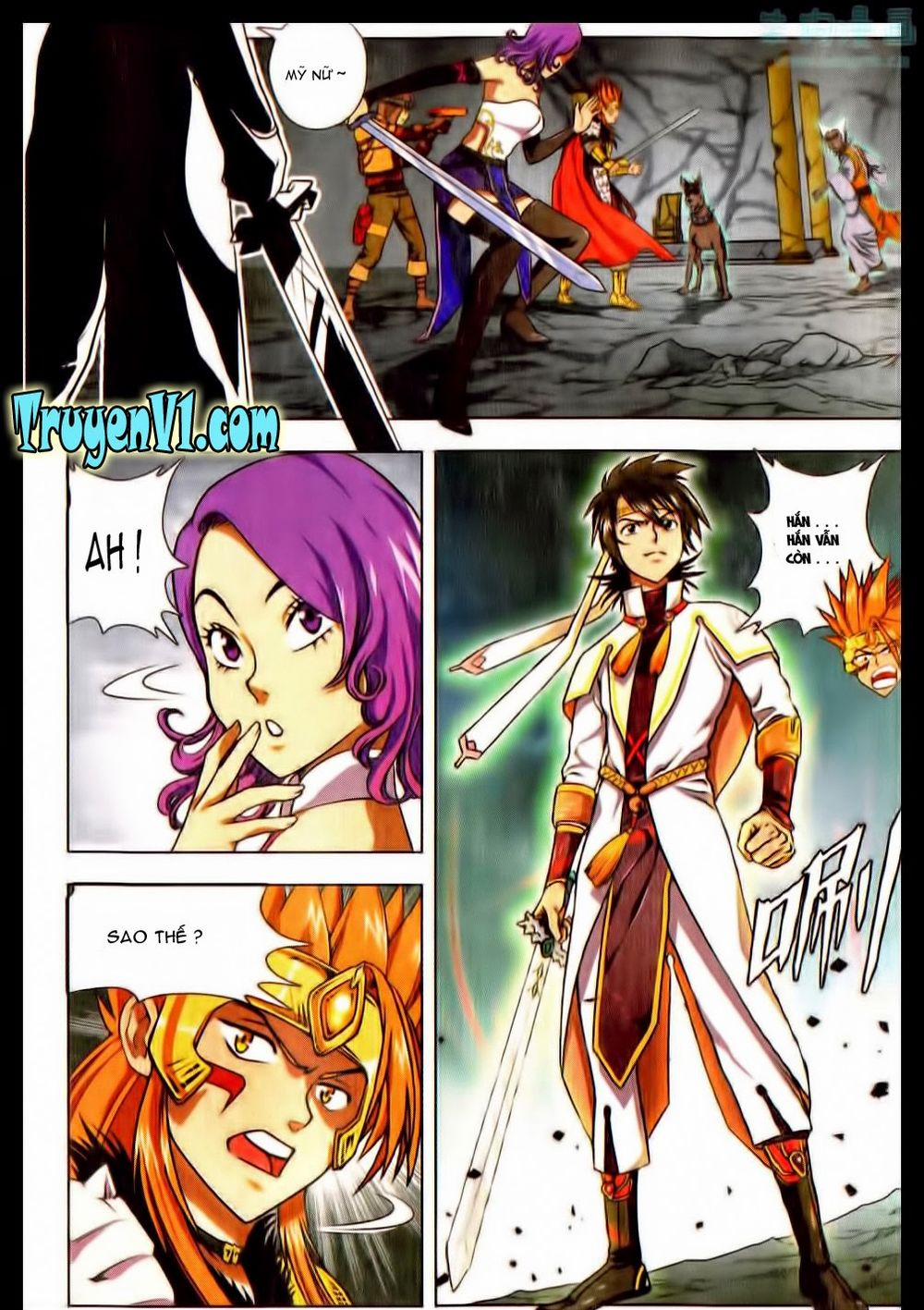 Trảm Long 12 trang 9