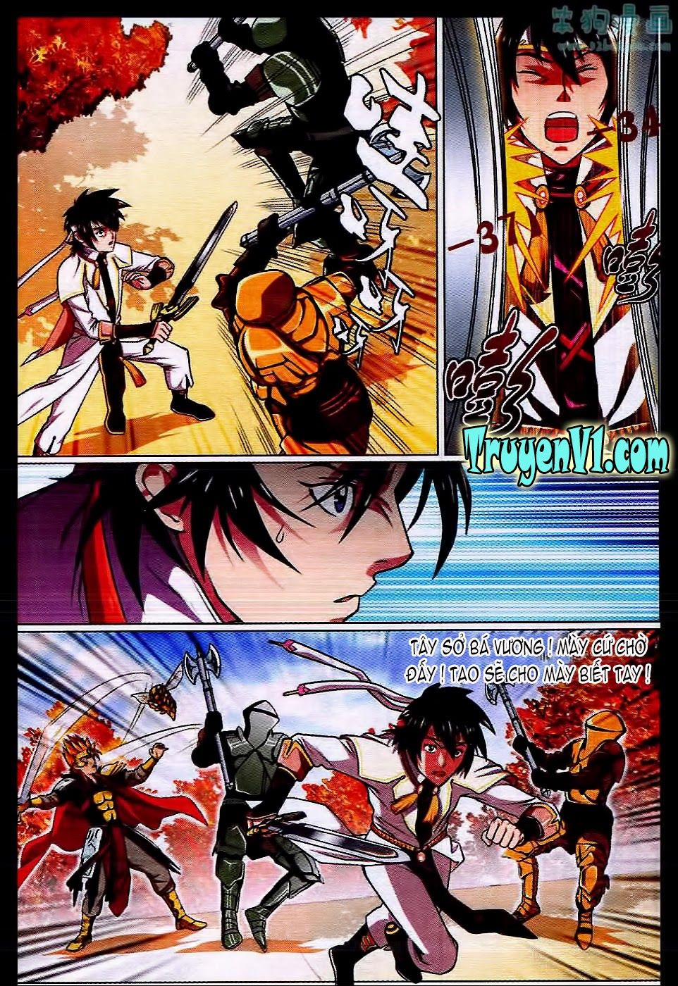 Trảm Long 13 trang 10