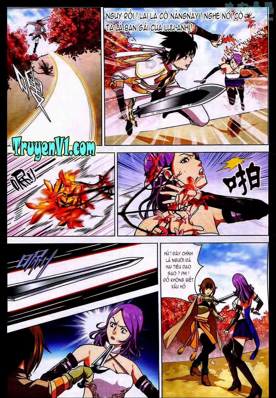 Trảm Long 13 trang 11