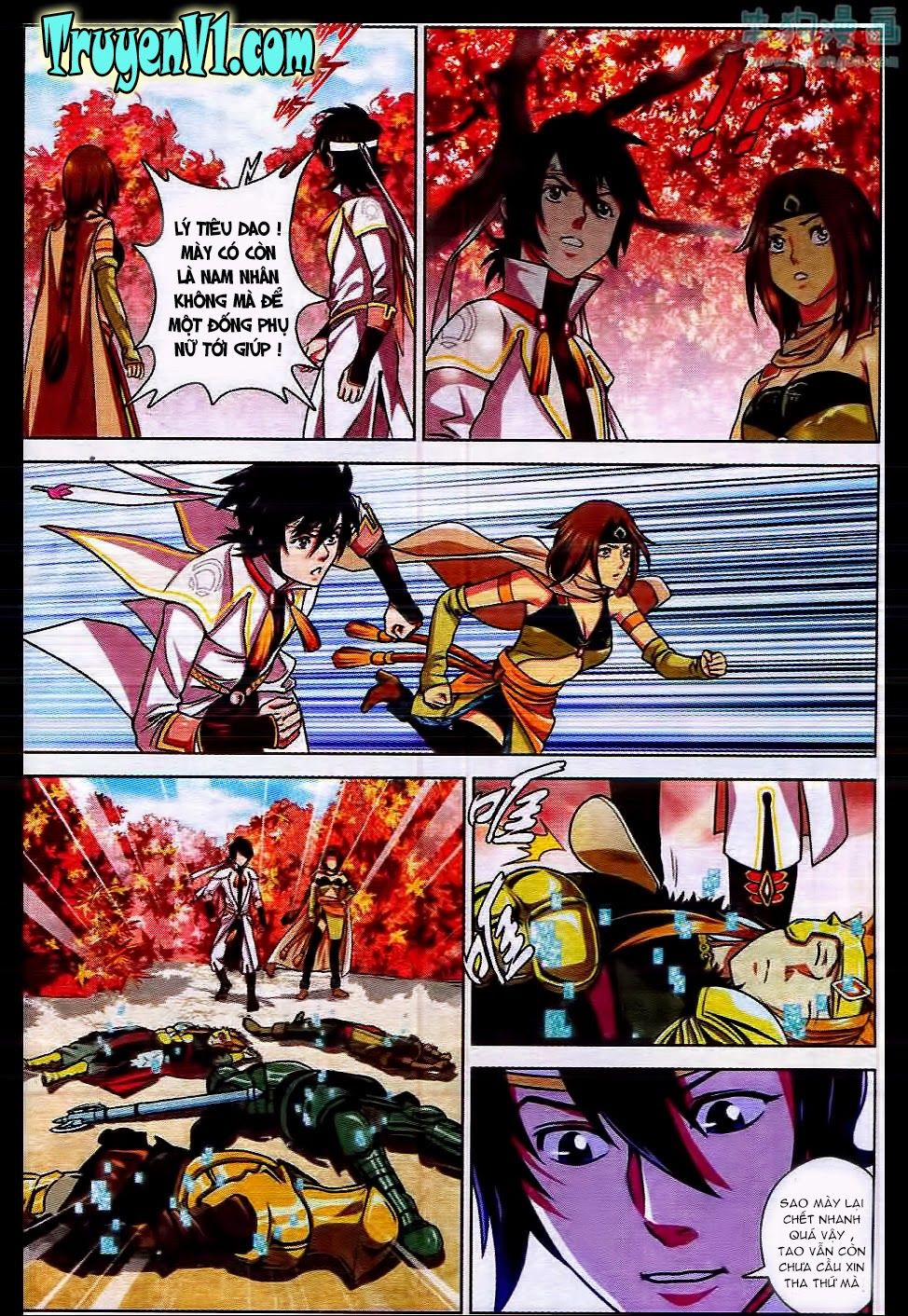 Trảm Long 13 trang 13