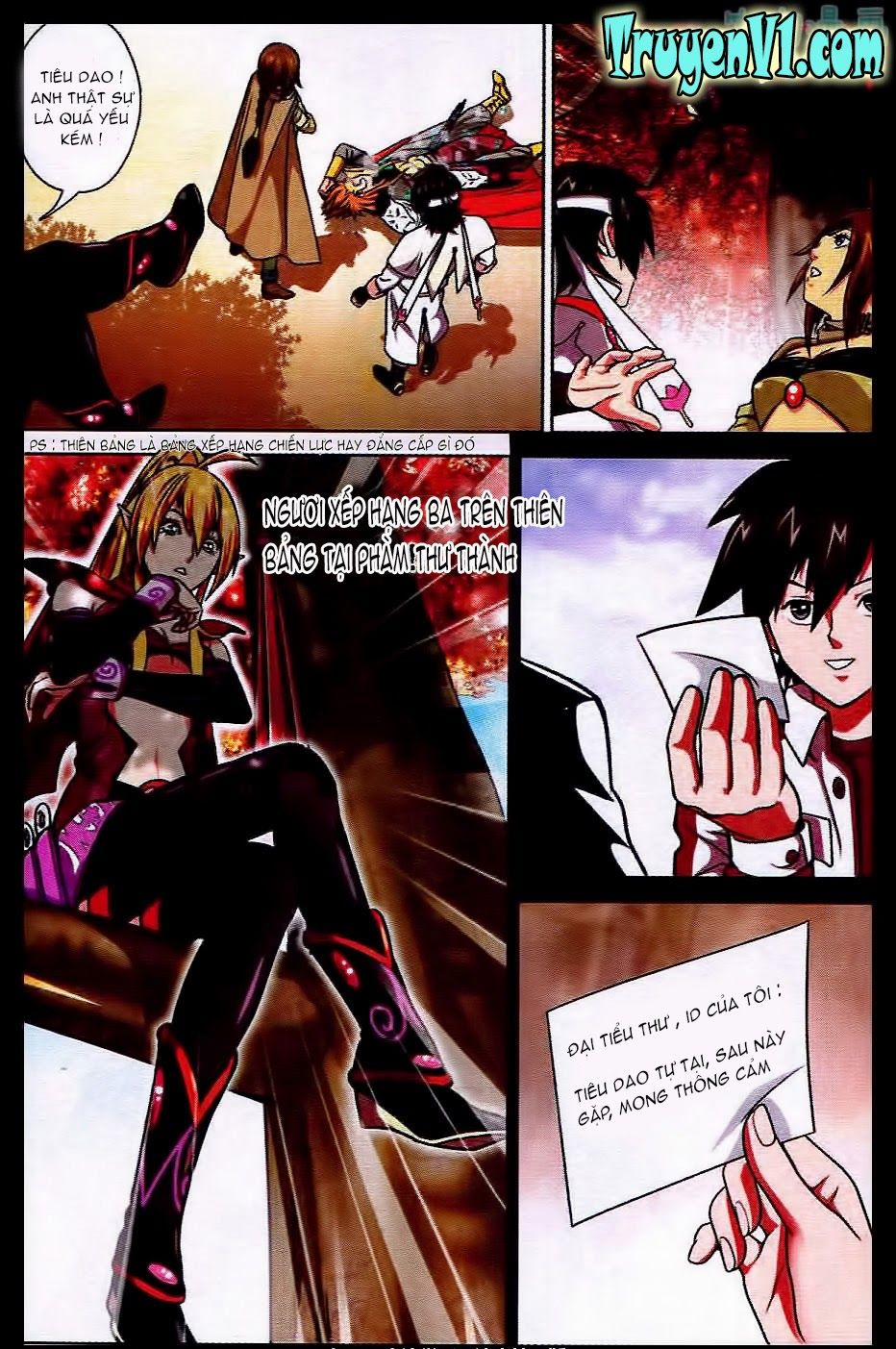 Trảm Long 13 trang 14