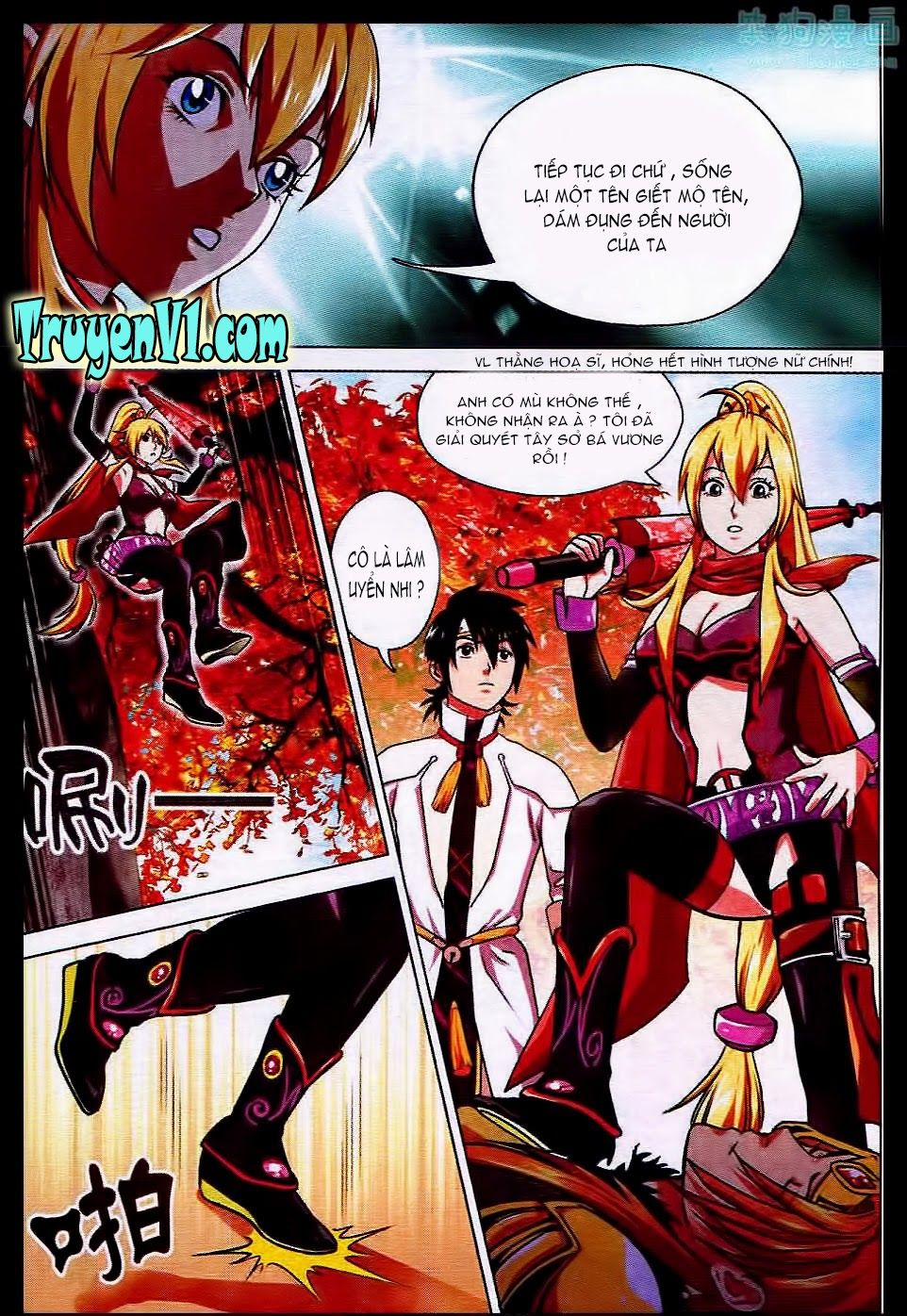 Trảm Long 13 trang 15