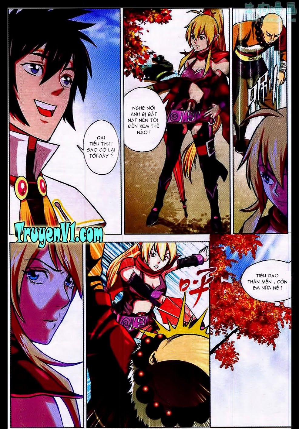 Trảm Long 13 trang 16