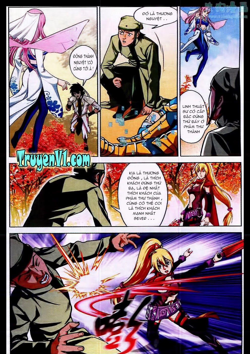 Trảm Long 13 trang 17