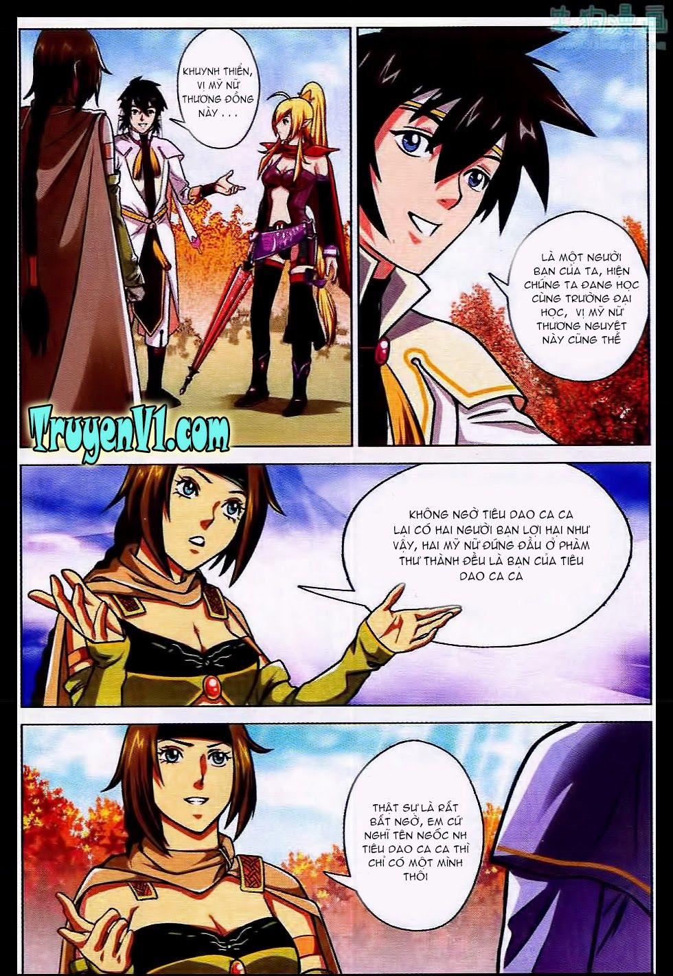 Trảm Long 13 trang 18