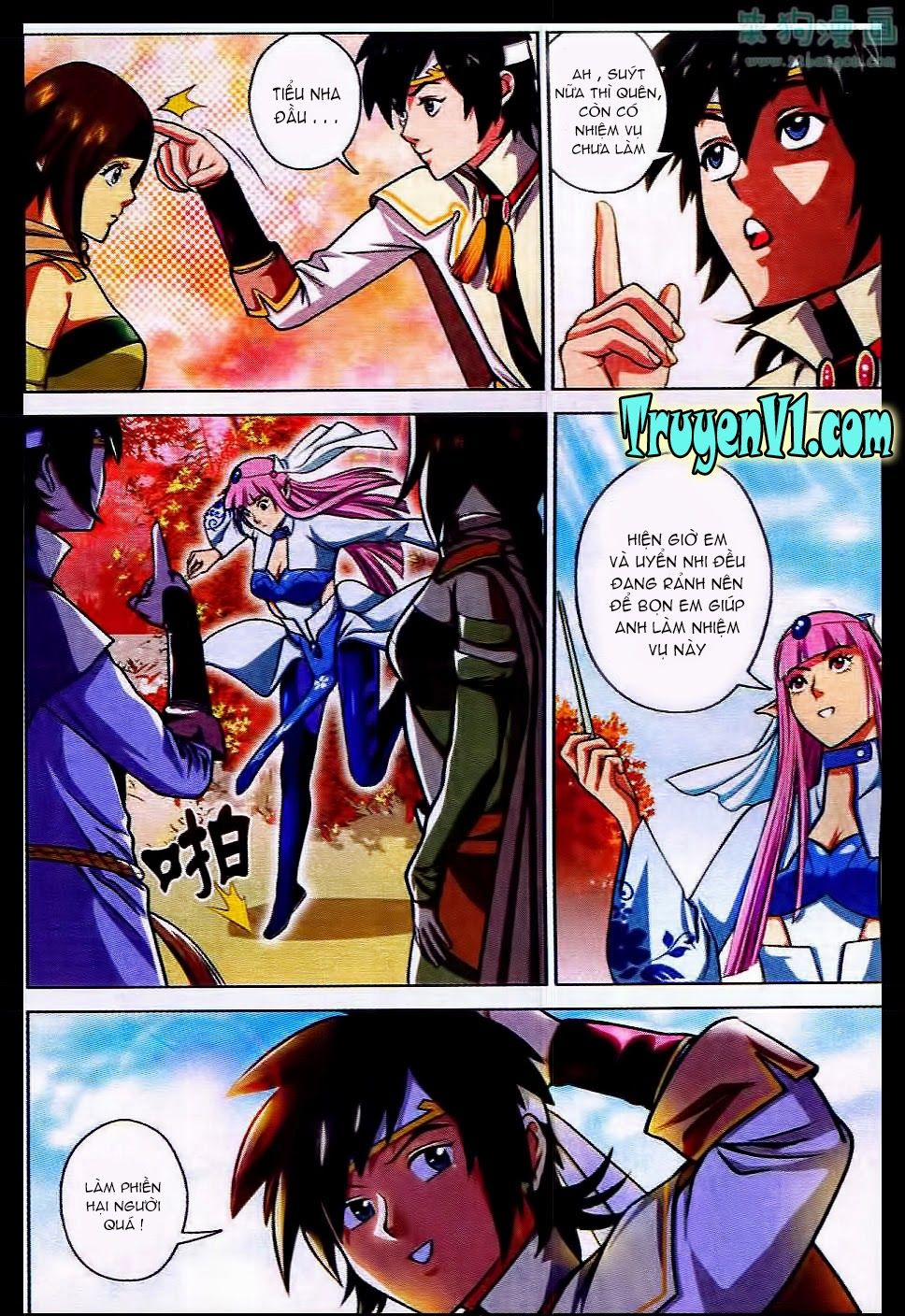 Trảm Long 13 trang 19