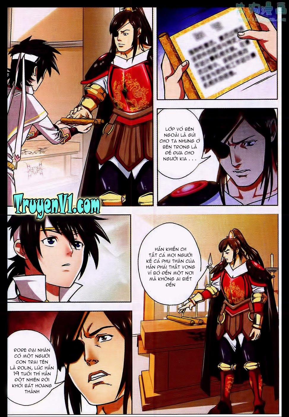 Trảm Long 13 trang 2