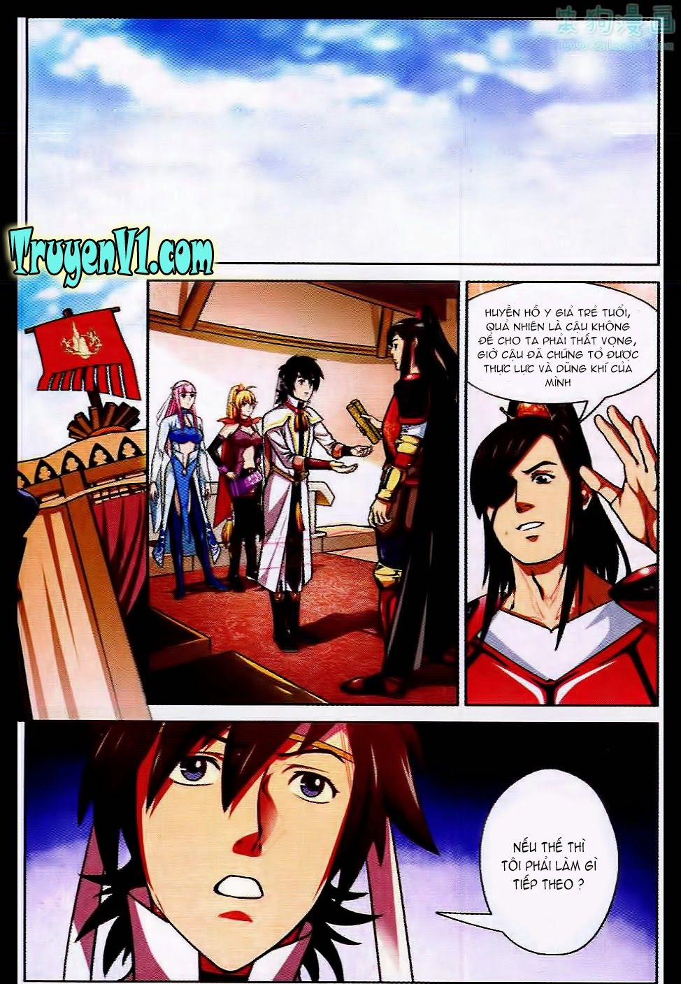 Trảm Long 13 trang 20