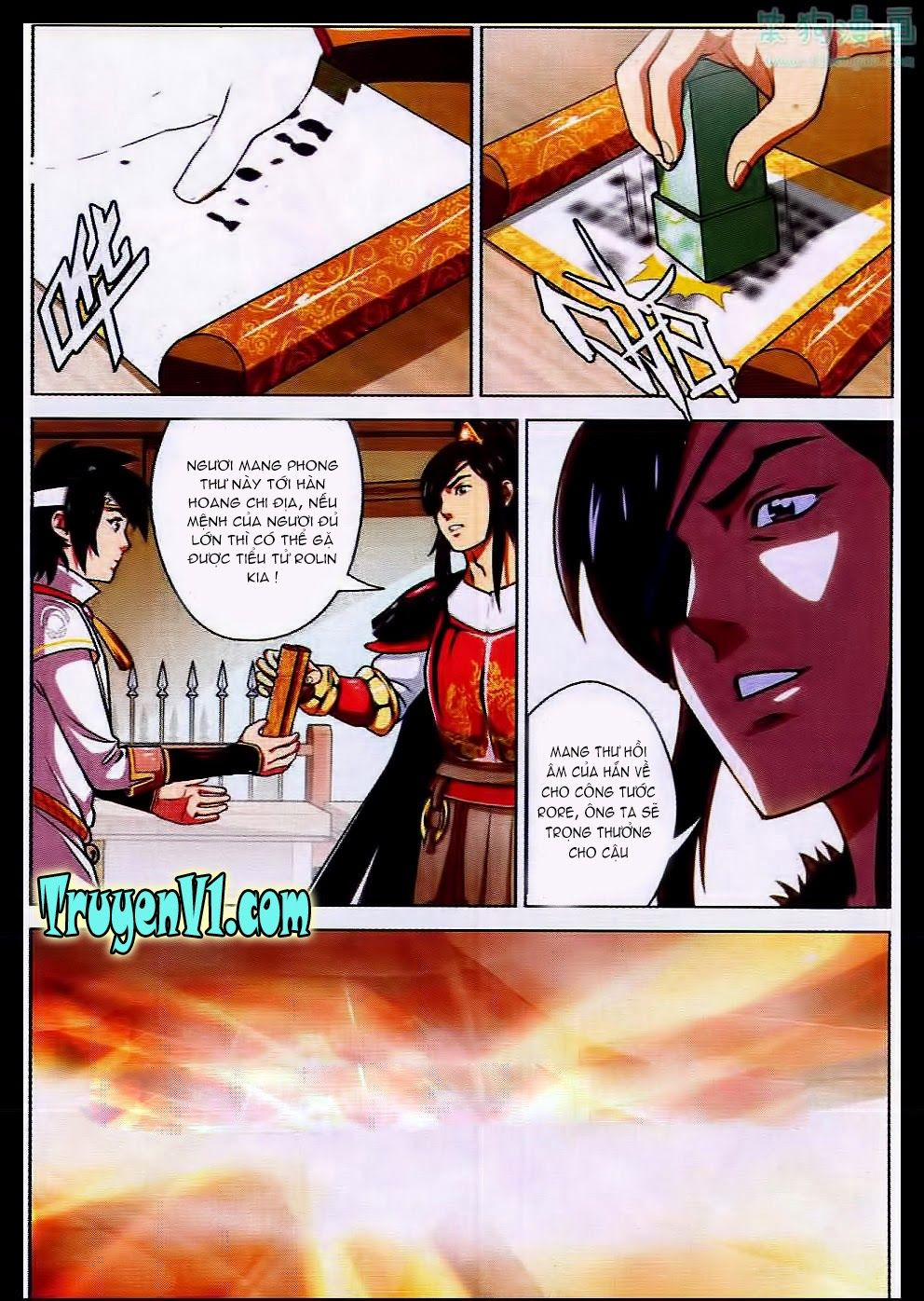 Trảm Long 13 trang 21