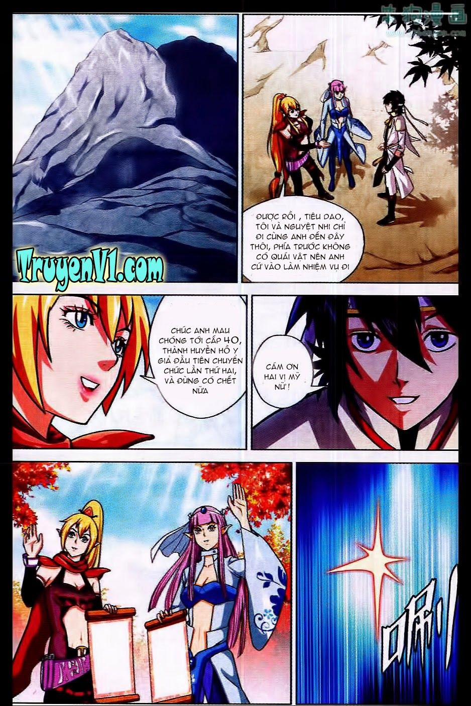 Trảm Long 13 trang 22