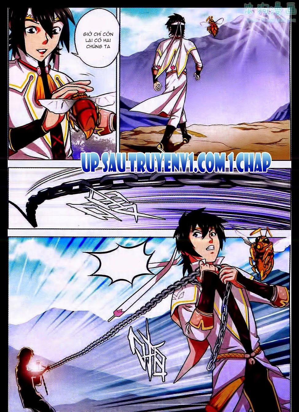 Trảm Long 13 trang 23