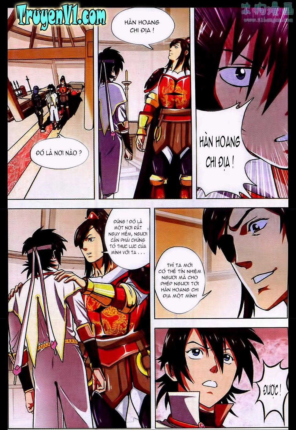 Trảm Long 13 trang 3