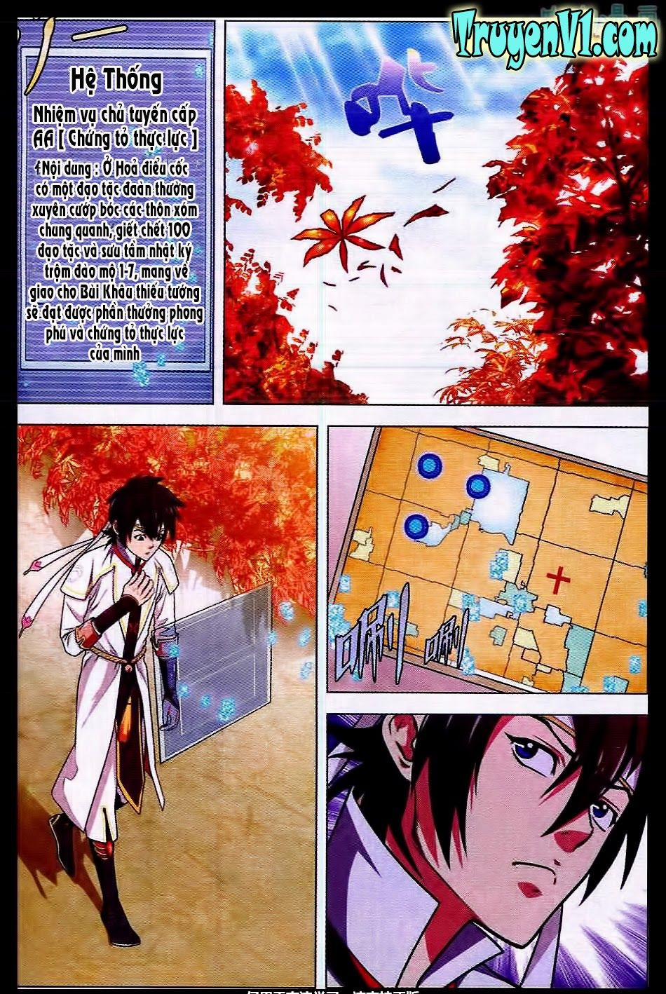 Trảm Long 13 trang 4