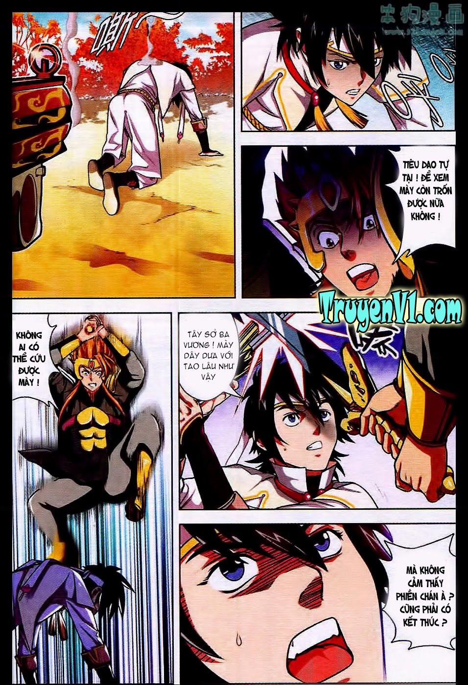 Trảm Long 13 trang 8