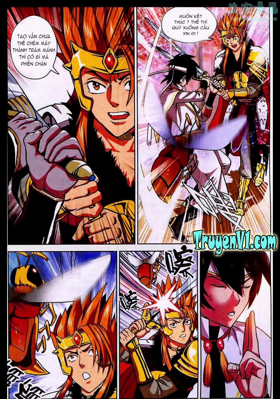 Trảm Long 13 trang 9