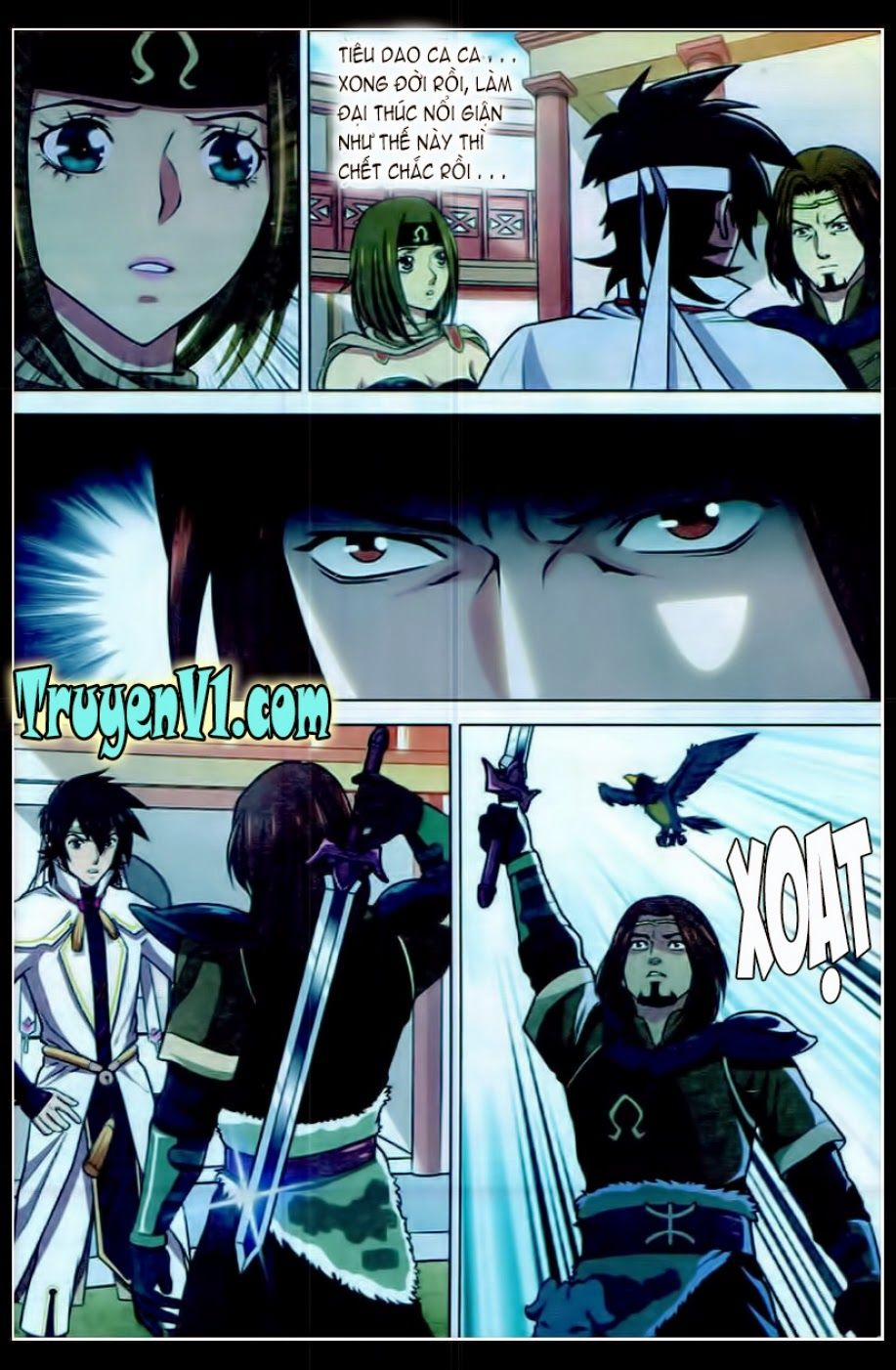 Trảm Long 14 trang 11