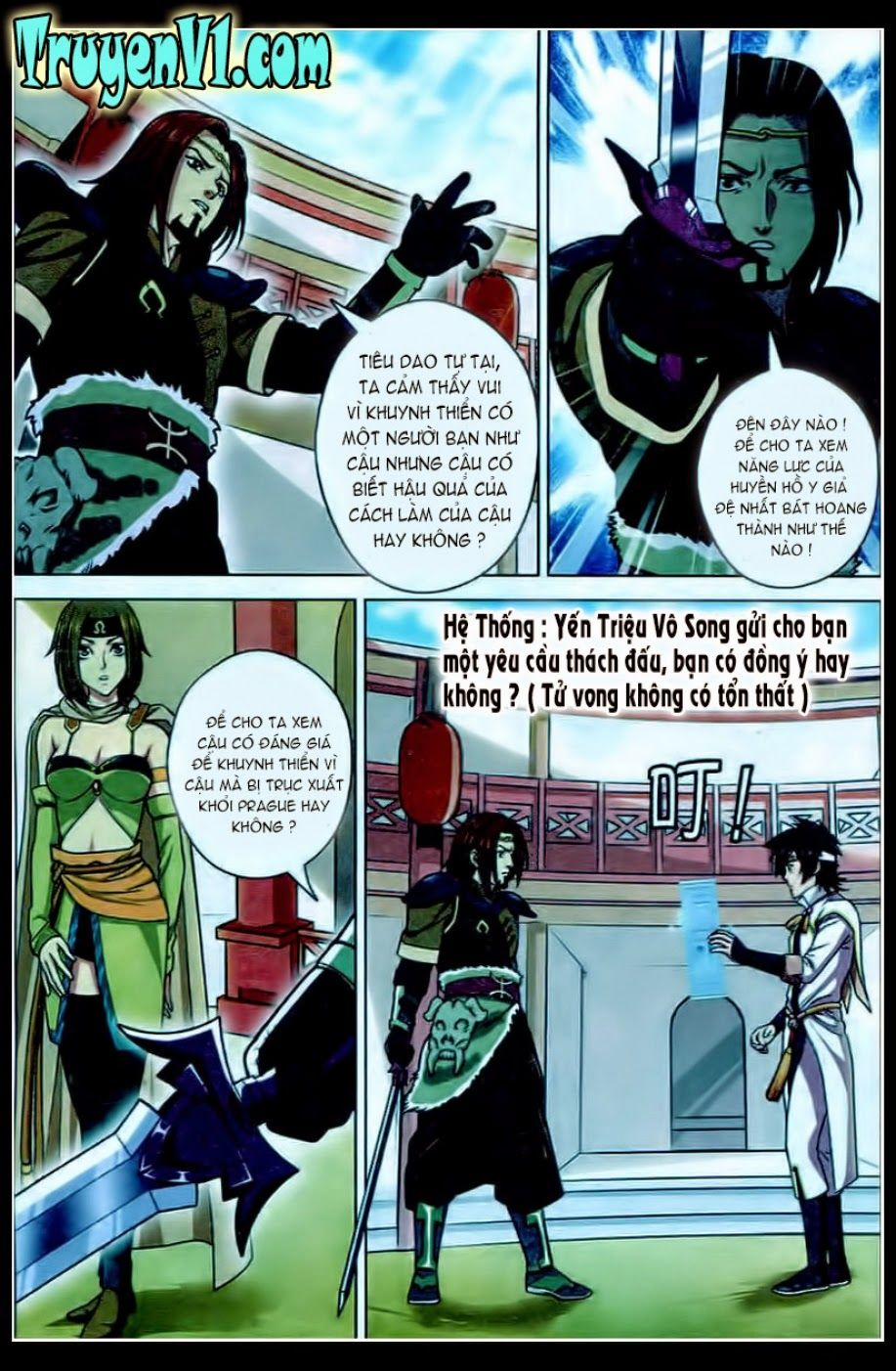 Trảm Long 14 trang 12