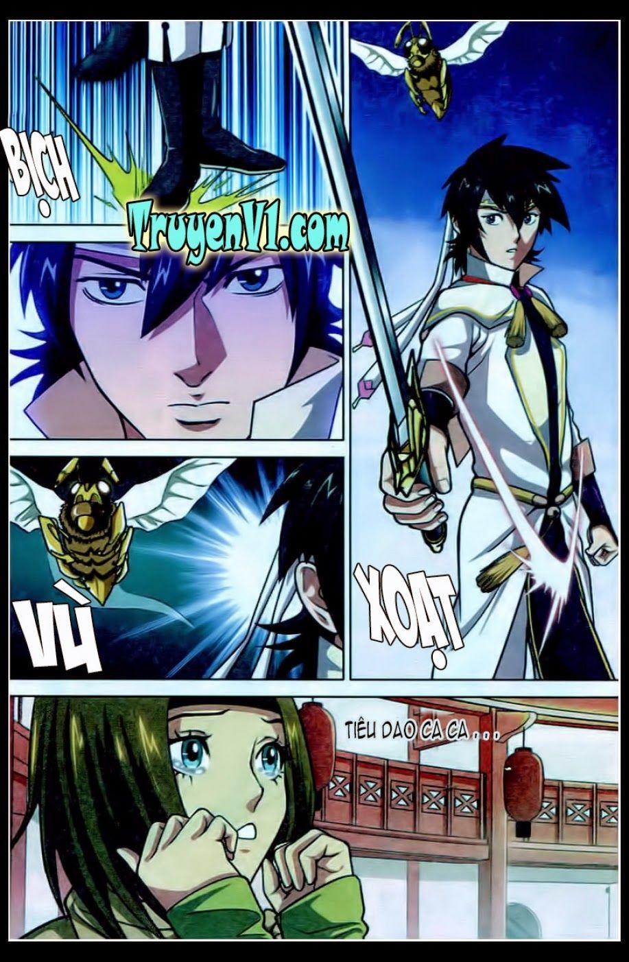 Trảm Long 14 trang 13