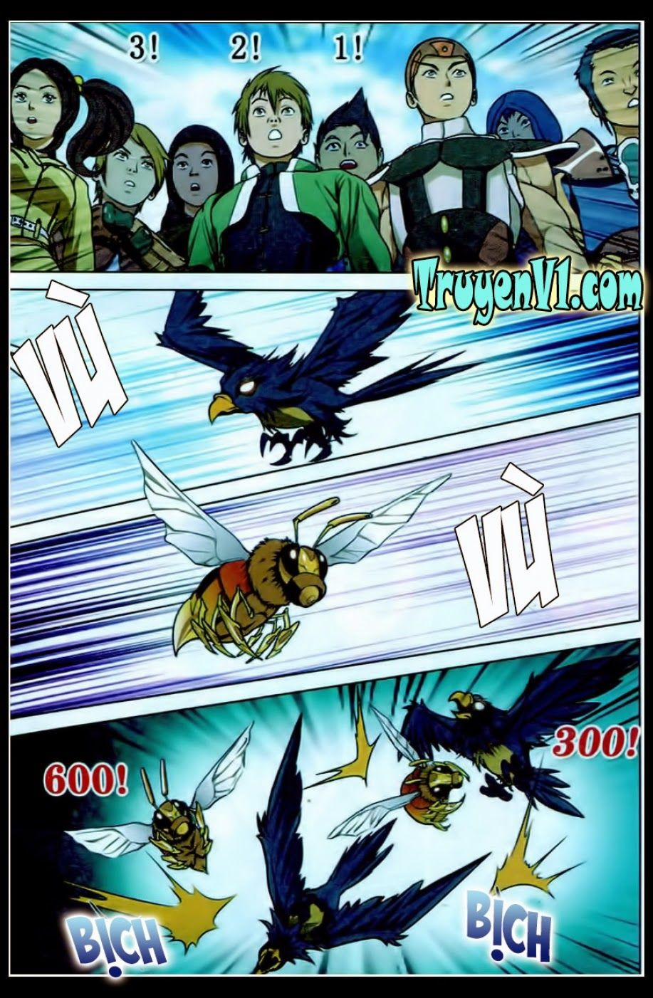 Trảm Long 14 trang 14