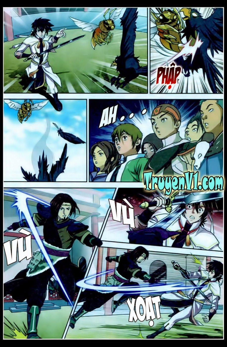 Trảm Long 14 trang 15