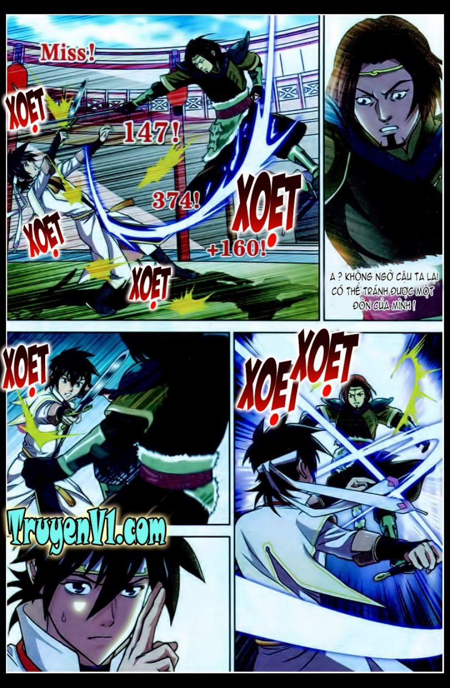 Trảm Long 14 trang 16