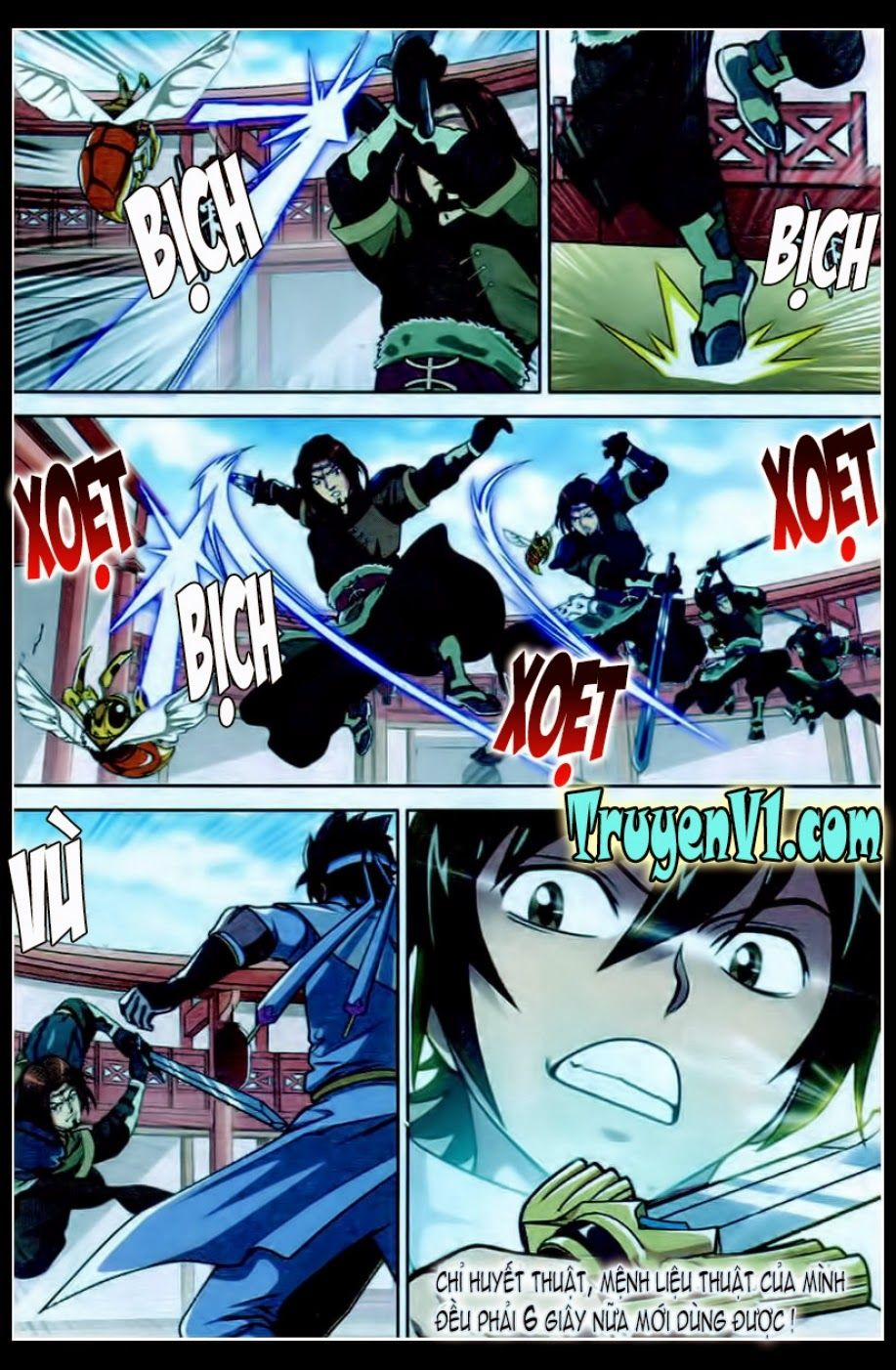 Trảm Long 14 trang 17