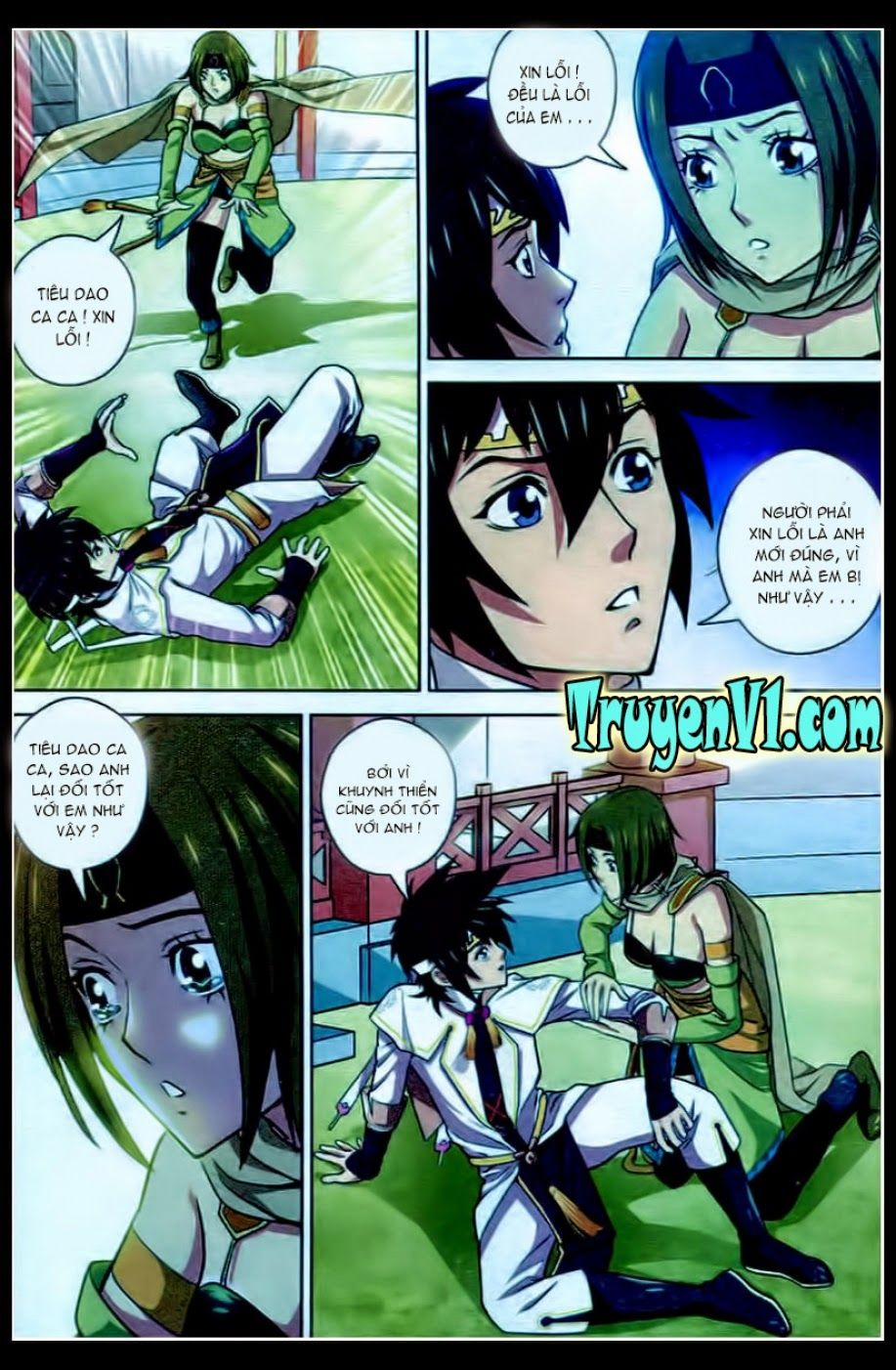 Trảm Long 14 trang 19