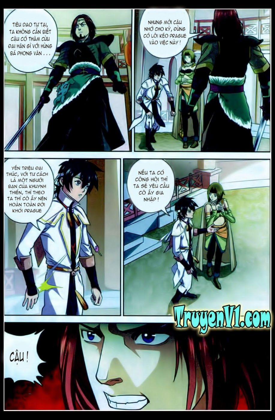 Trảm Long 14 trang 20