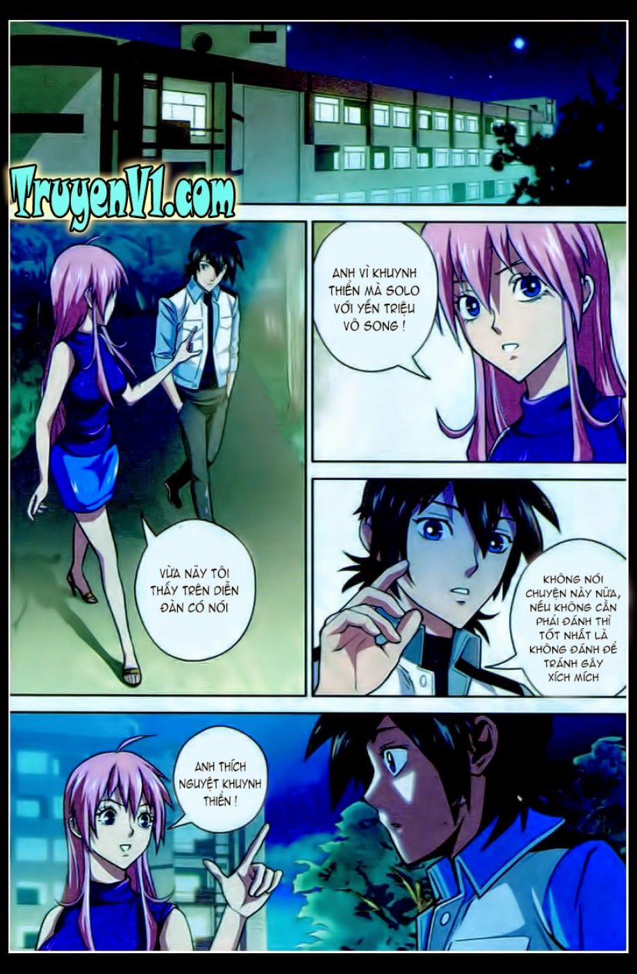 Trảm Long 14 trang 21