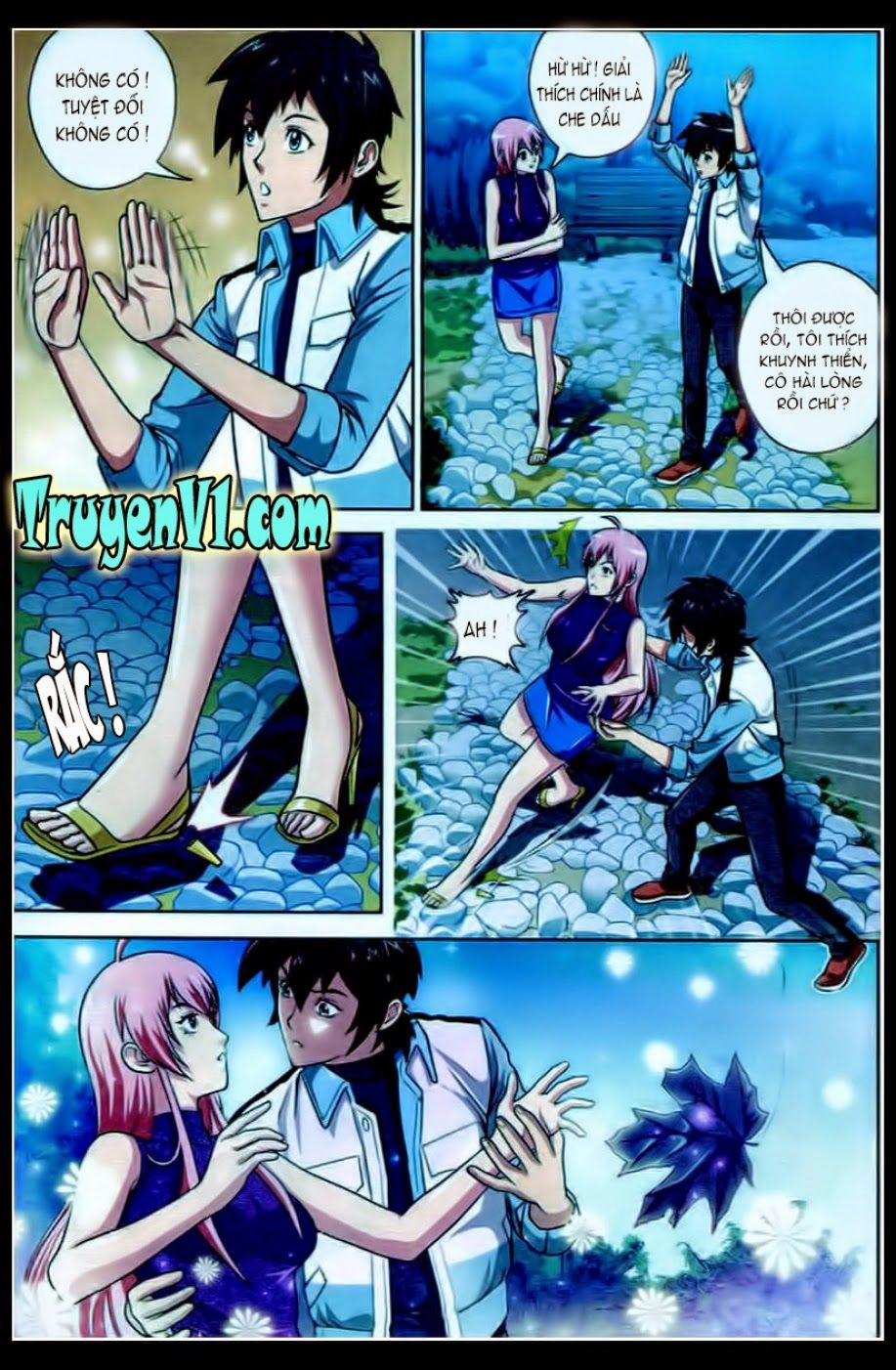 Trảm Long 14 trang 22