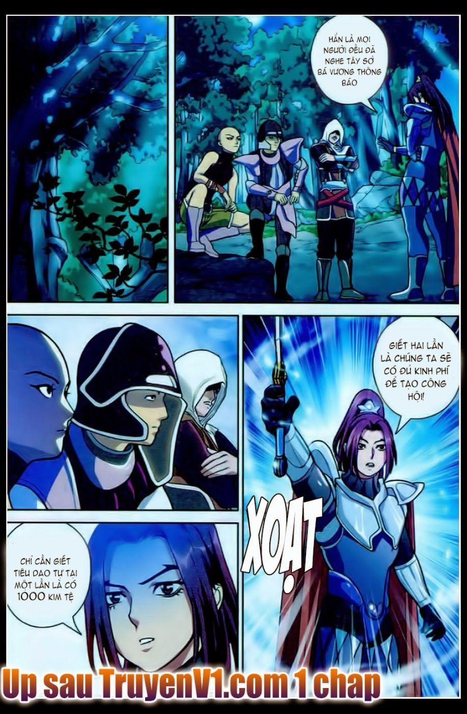 Trảm Long 14 trang 23