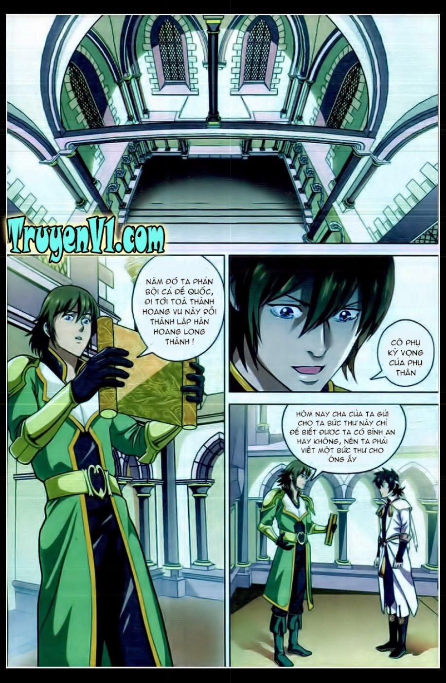 Trảm Long 14 trang 4