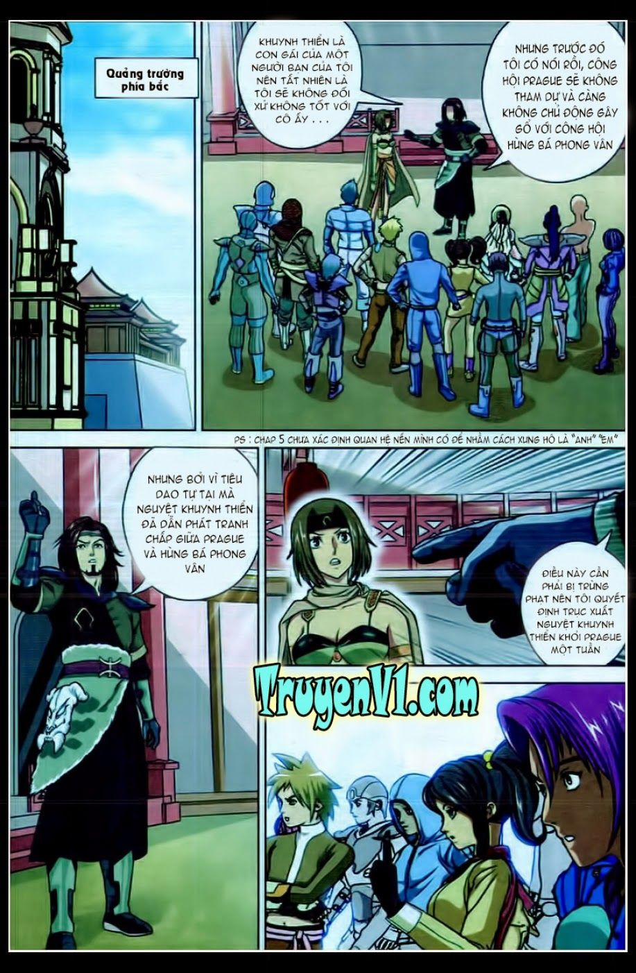 Trảm Long 14 trang 7