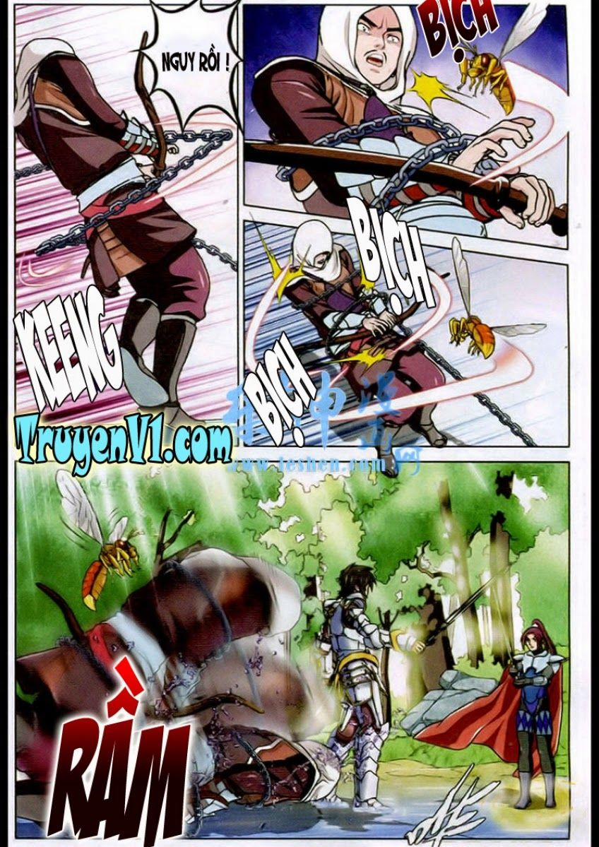 Trảm Long 15 trang 16