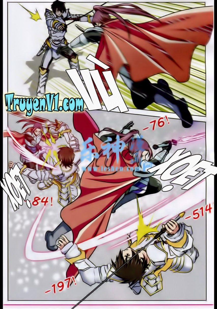 Trảm Long 15 trang 18