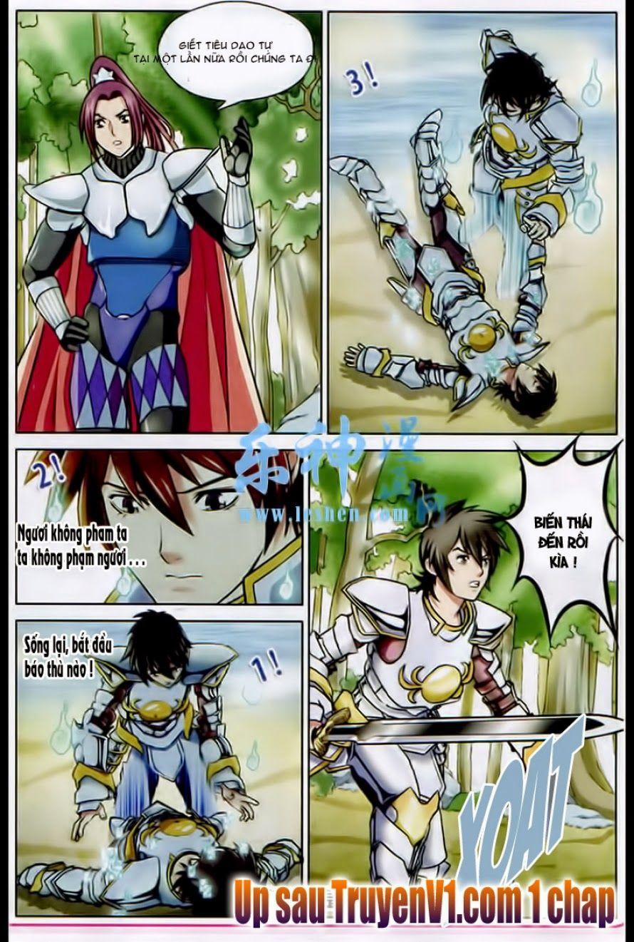 Trảm Long 15 trang 22