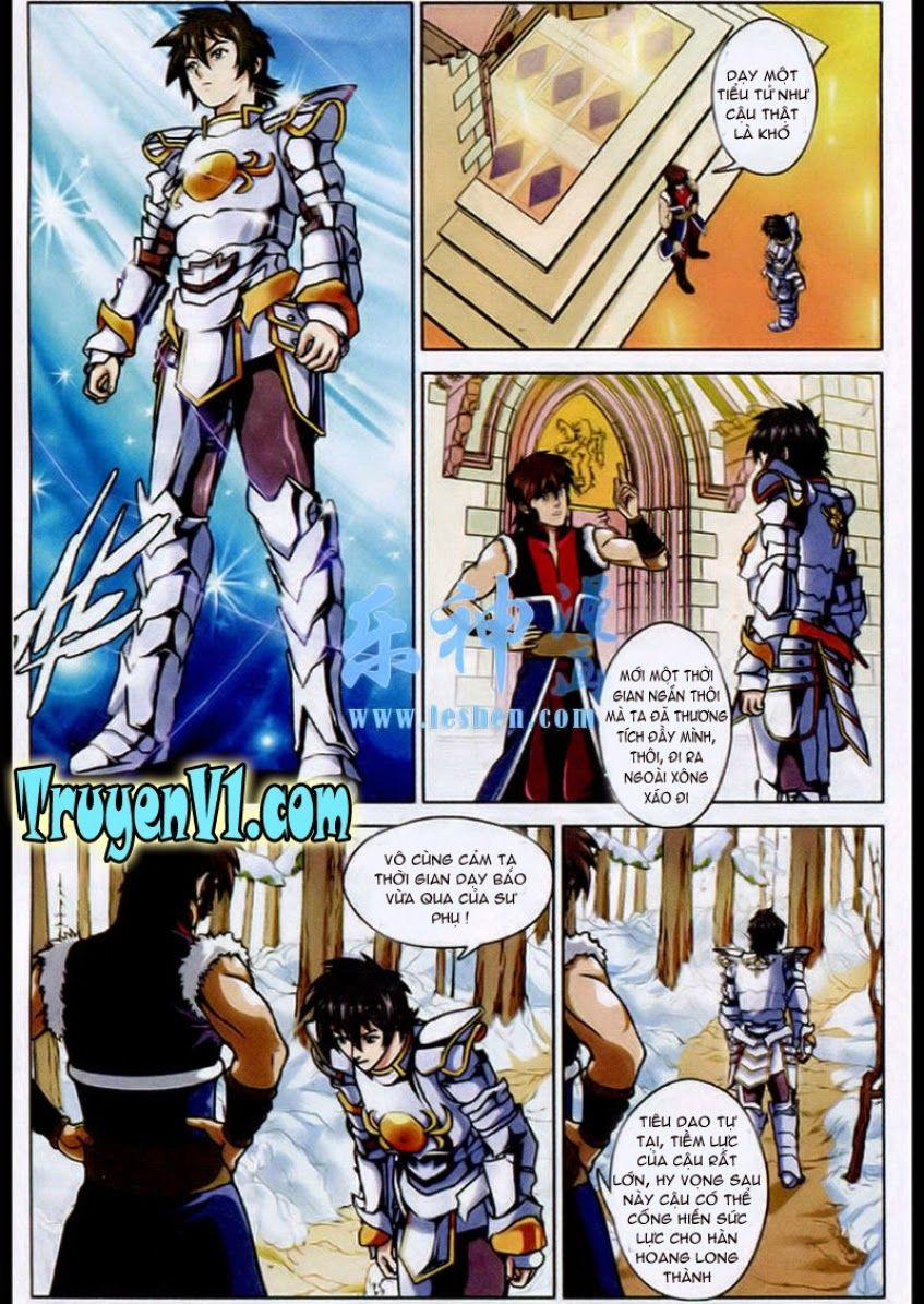 Trảm Long 15 trang 5