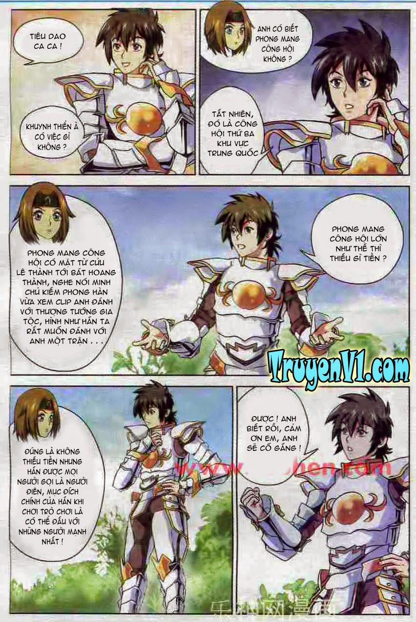 Trảm Long 16 trang 12