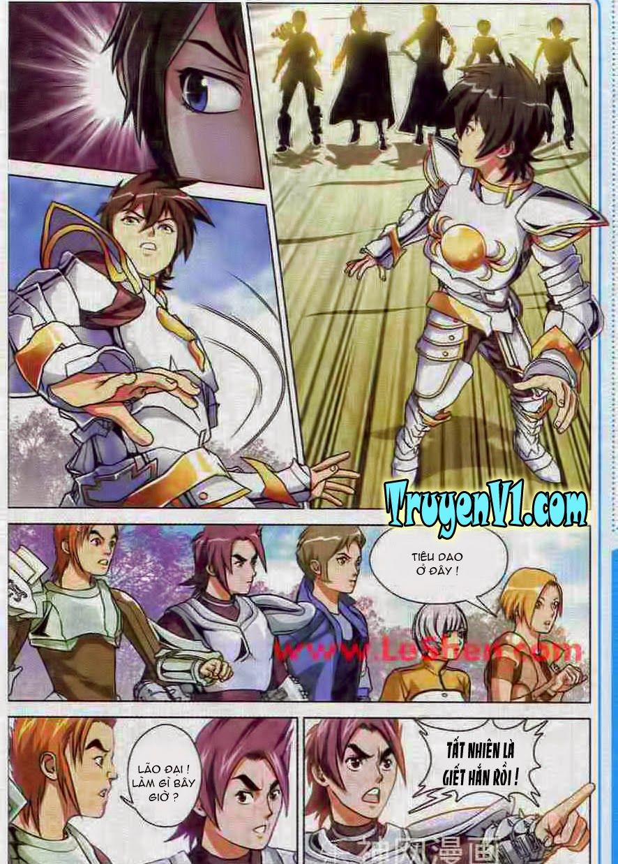 Trảm Long 16 trang 13