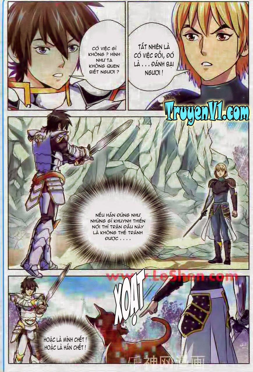 Trảm Long 16 trang 16