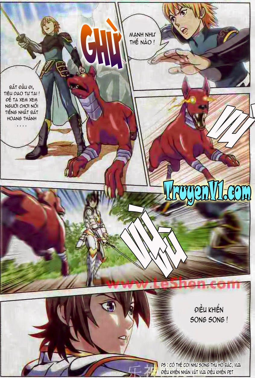 Trảm Long 16 trang 17