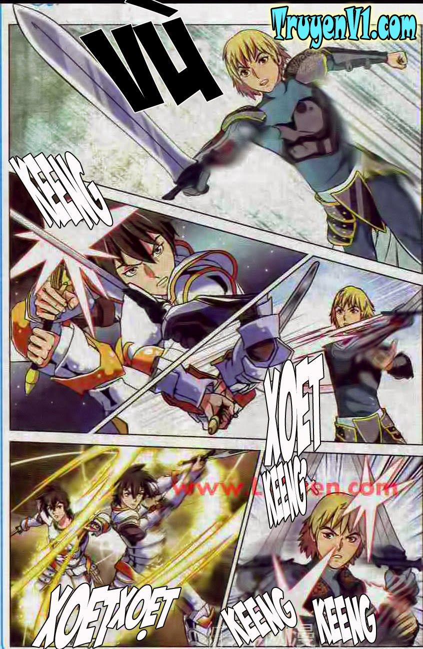 Trảm Long 16 trang 18