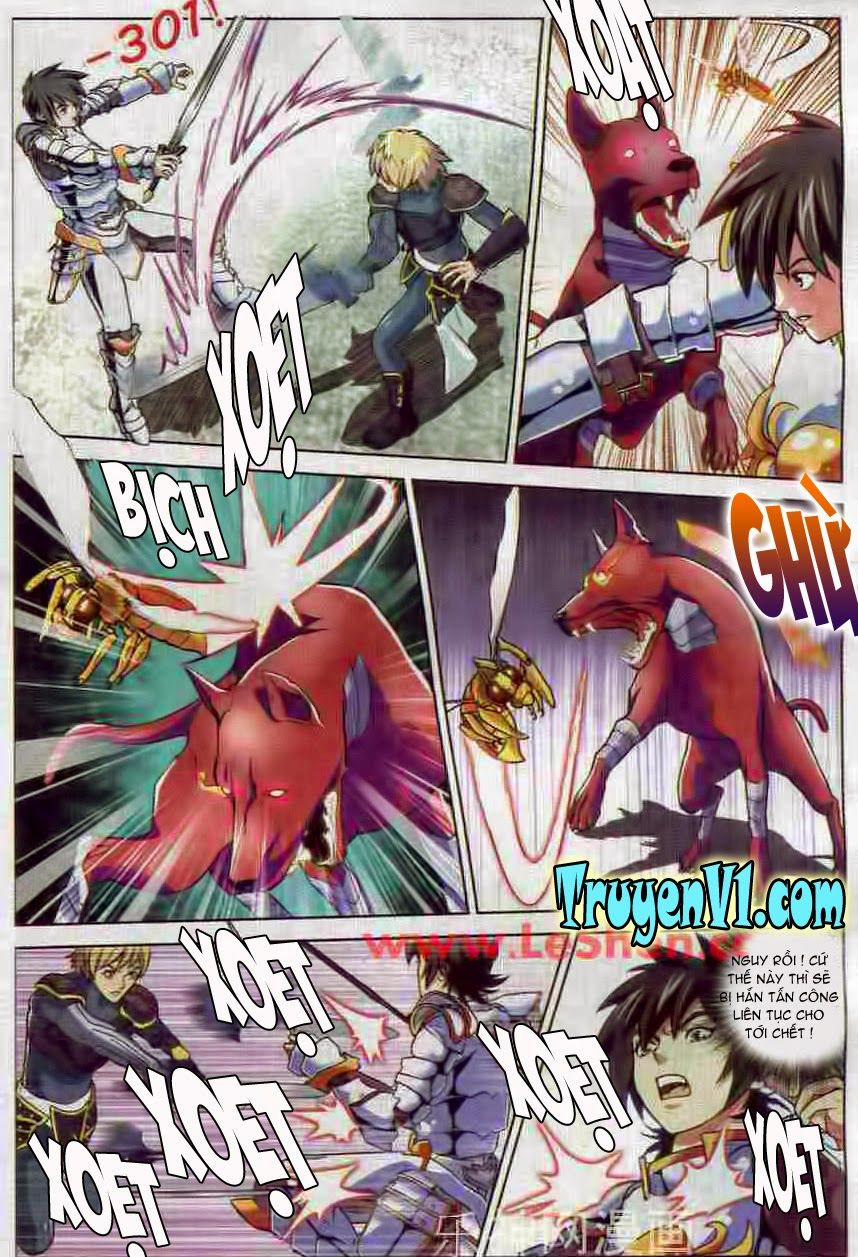 Trảm Long 16 trang 19