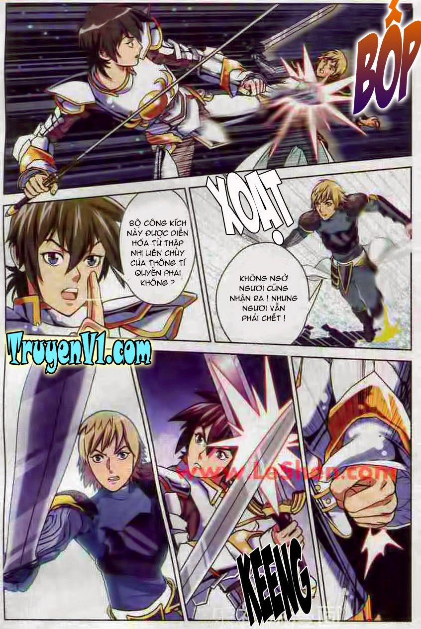 Trảm Long 16 trang 20