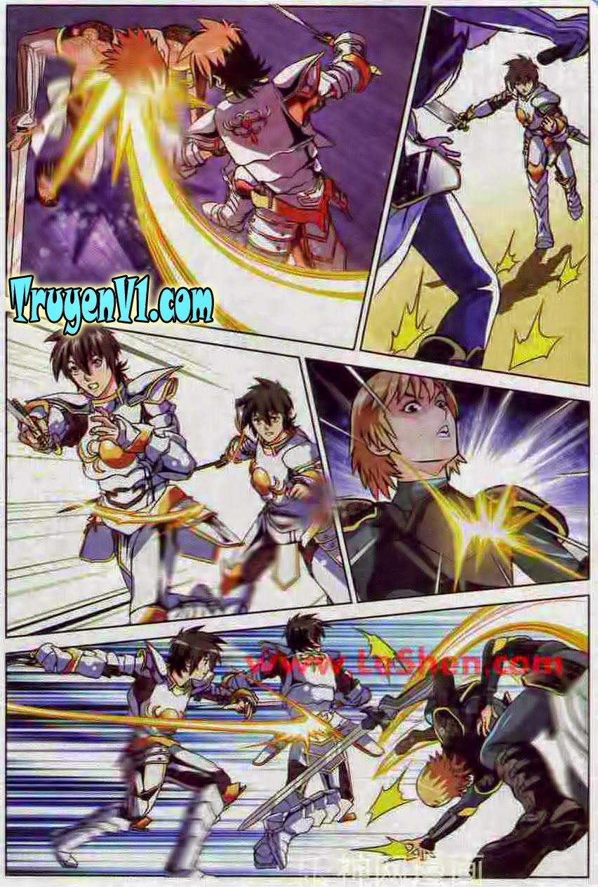 Trảm Long 16 trang 21