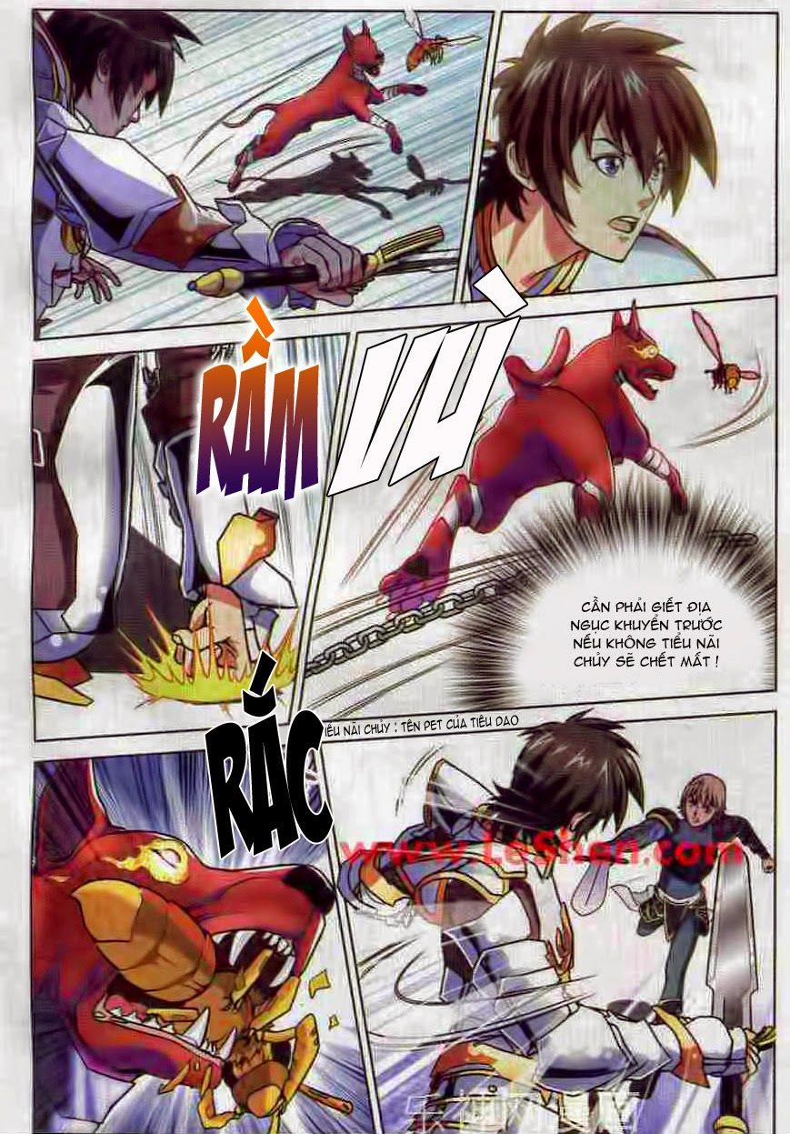 Trảm Long 16 trang 22
