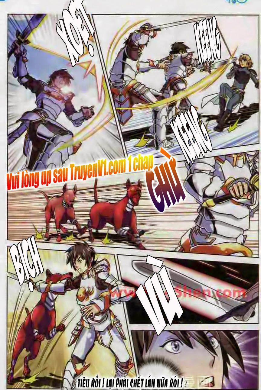 Trảm Long 16 trang 23